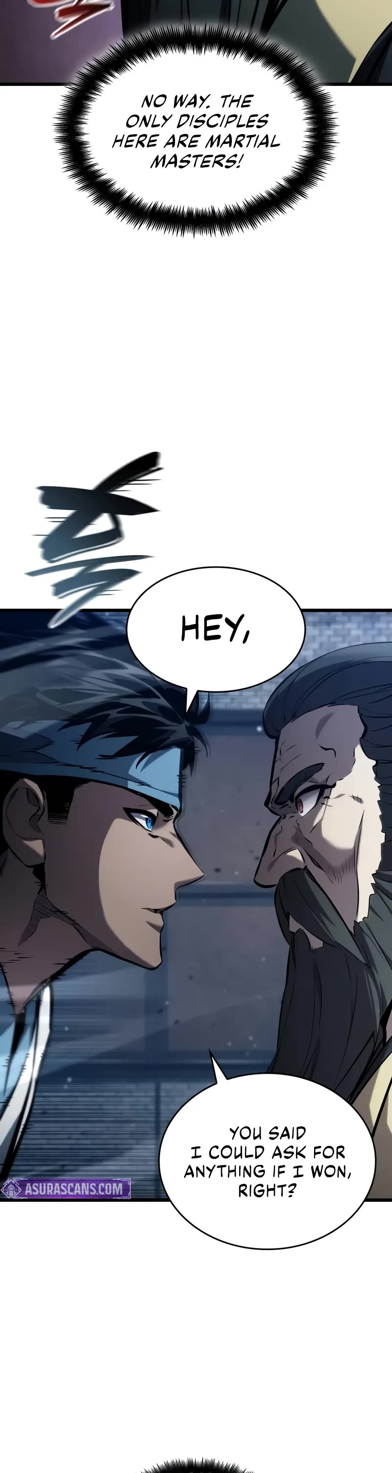 Boundless Necromancer chapter 144 page 53