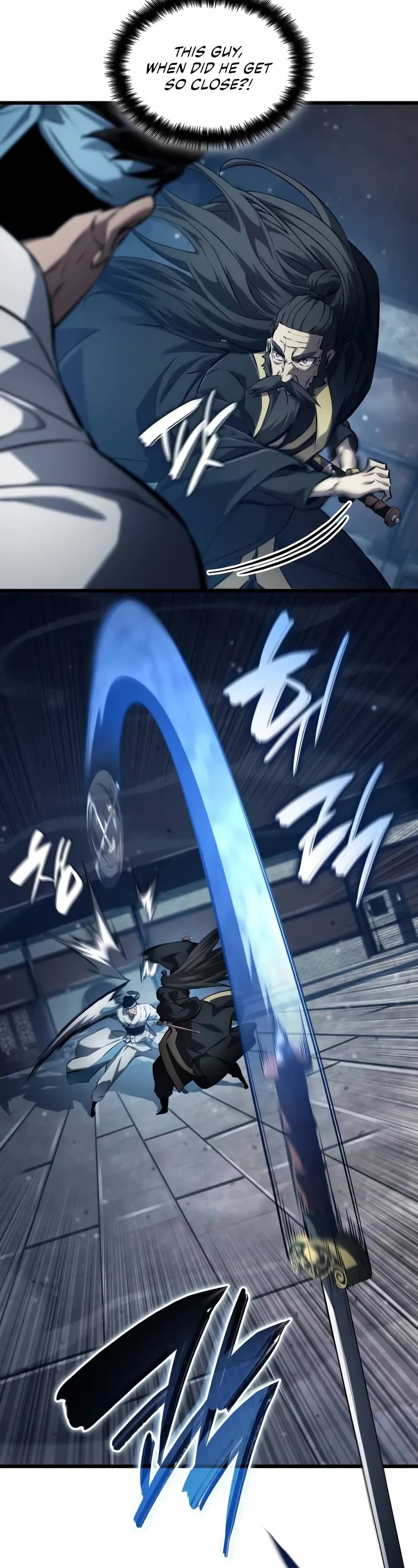 Boundless Necromancer chapter 144 page 54