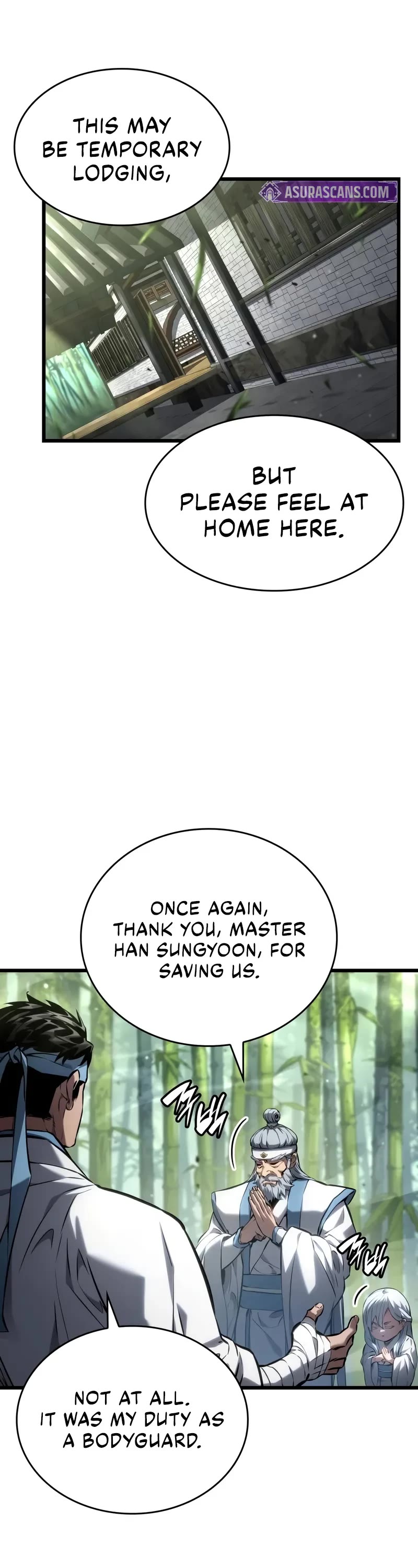 Boundless Necromancer chapter 144 page 7