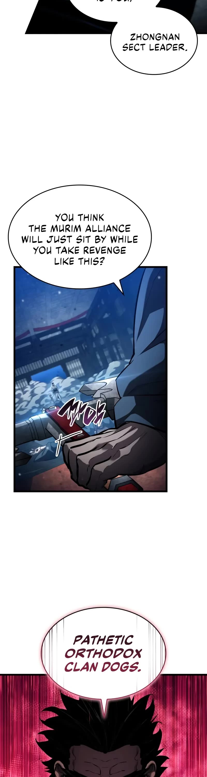 Boundless Necromancer chapter 145 page 15