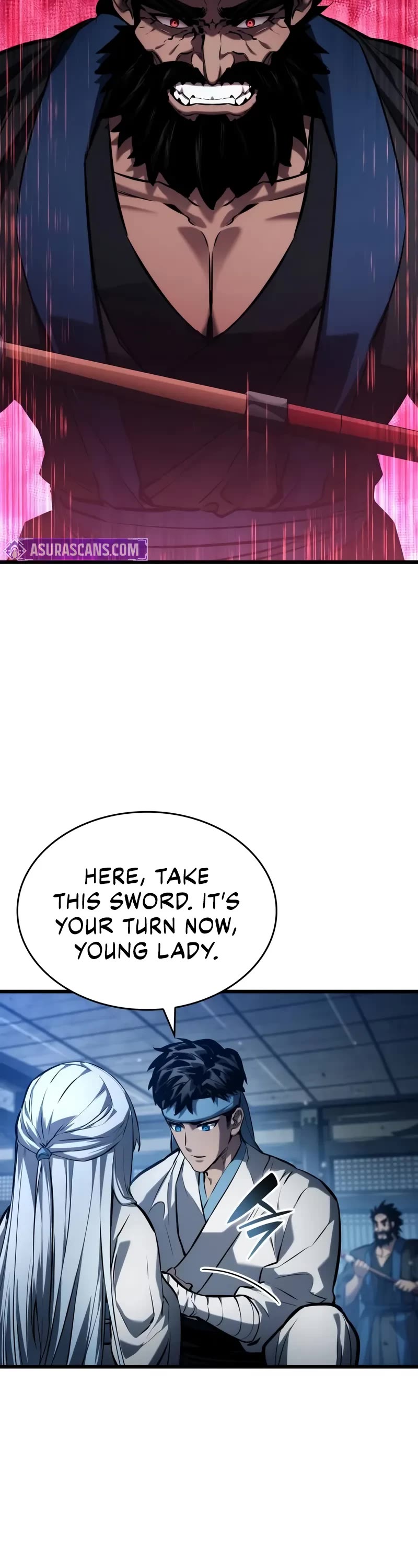 Boundless Necromancer chapter 145 page 16