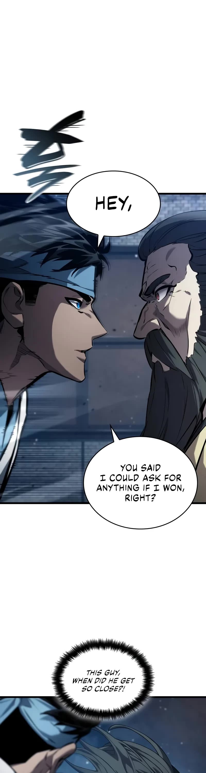 Boundless Necromancer chapter 145 page 2