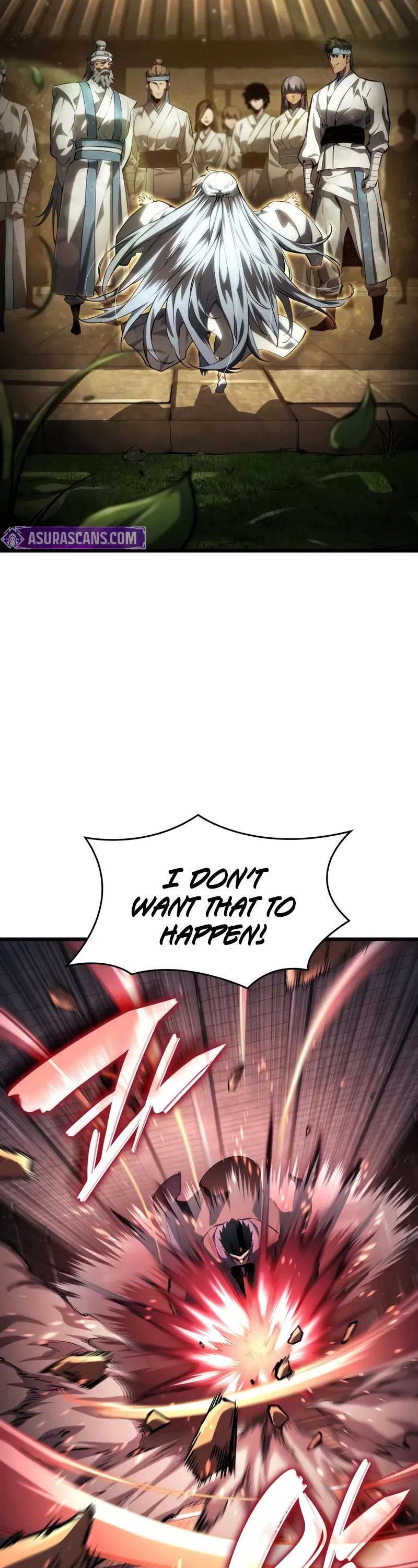 Boundless Necromancer chapter 145 page 23