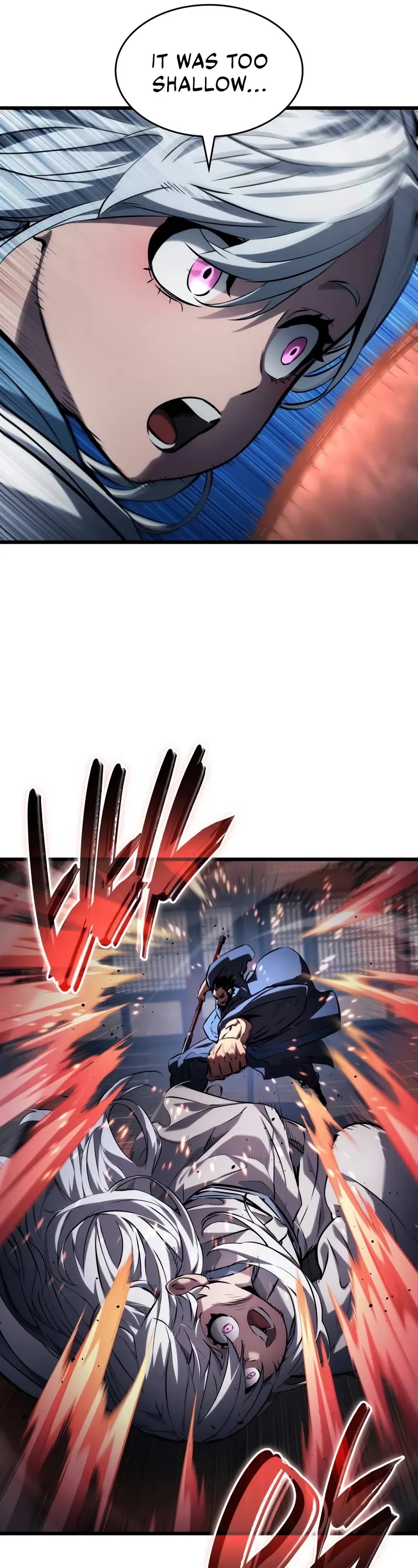 Boundless Necromancer chapter 145 page 32