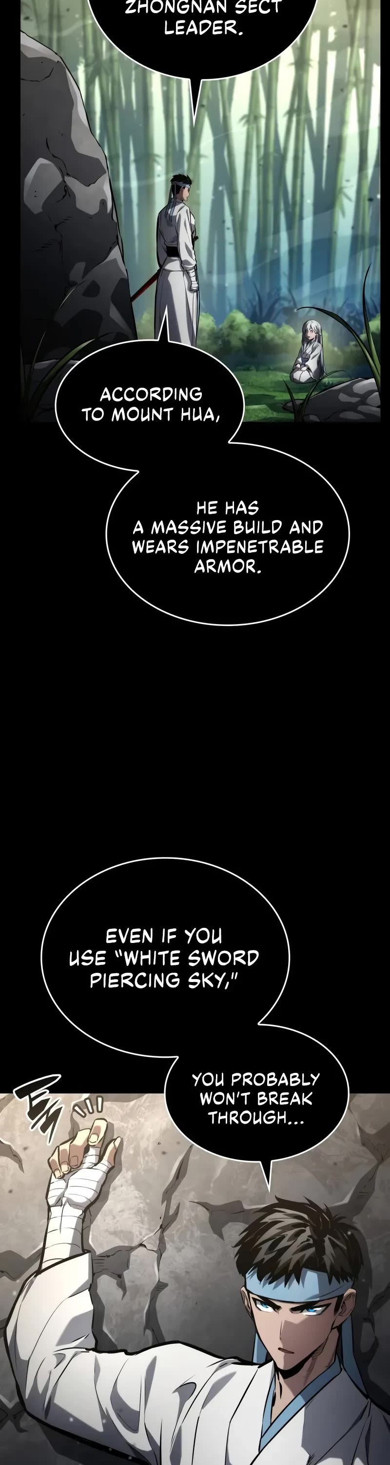 Boundless Necromancer chapter 145 page 34