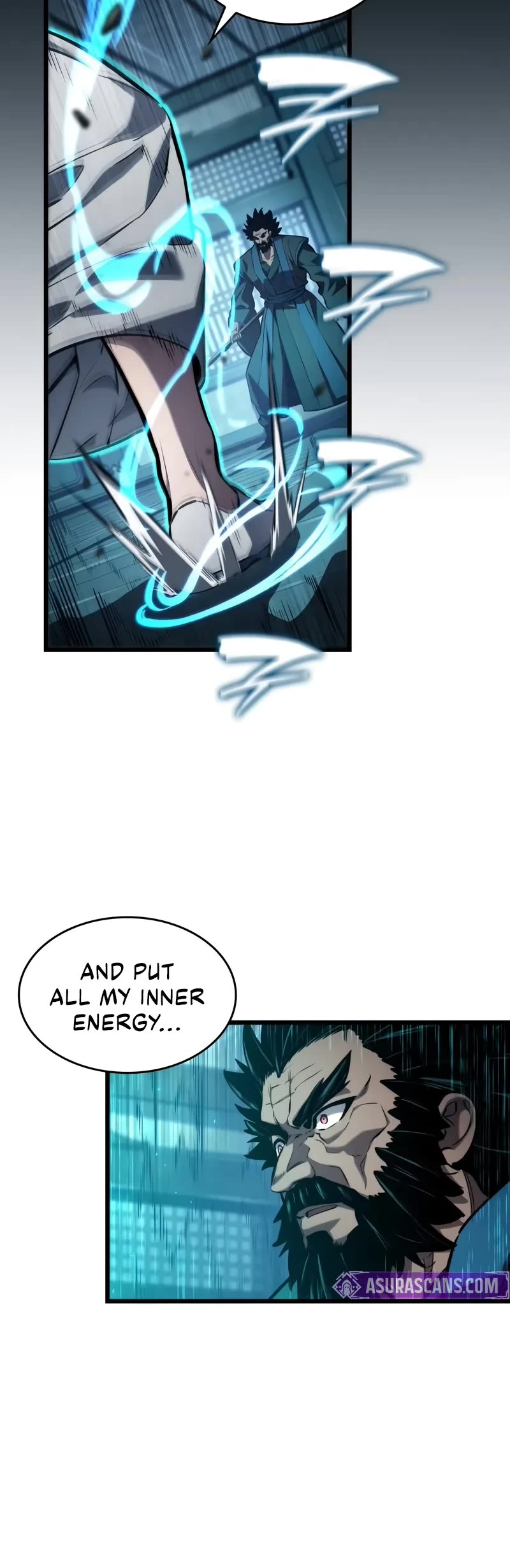 Boundless Necromancer chapter 145 page 36