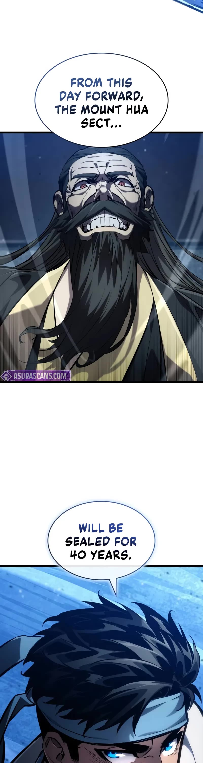 Boundless Necromancer chapter 145 page 4