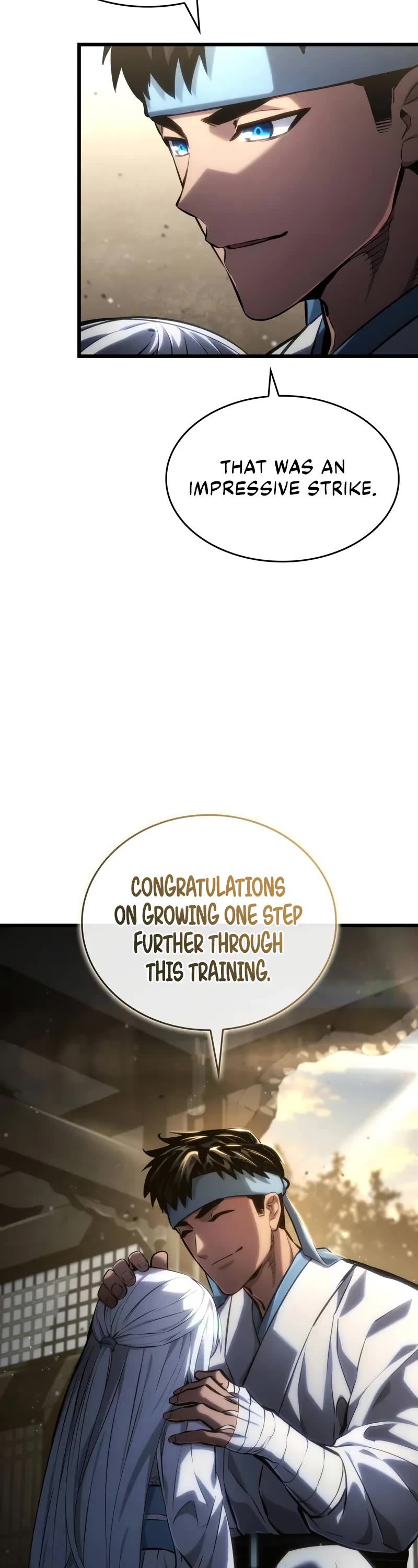 Boundless Necromancer chapter 145 page 44