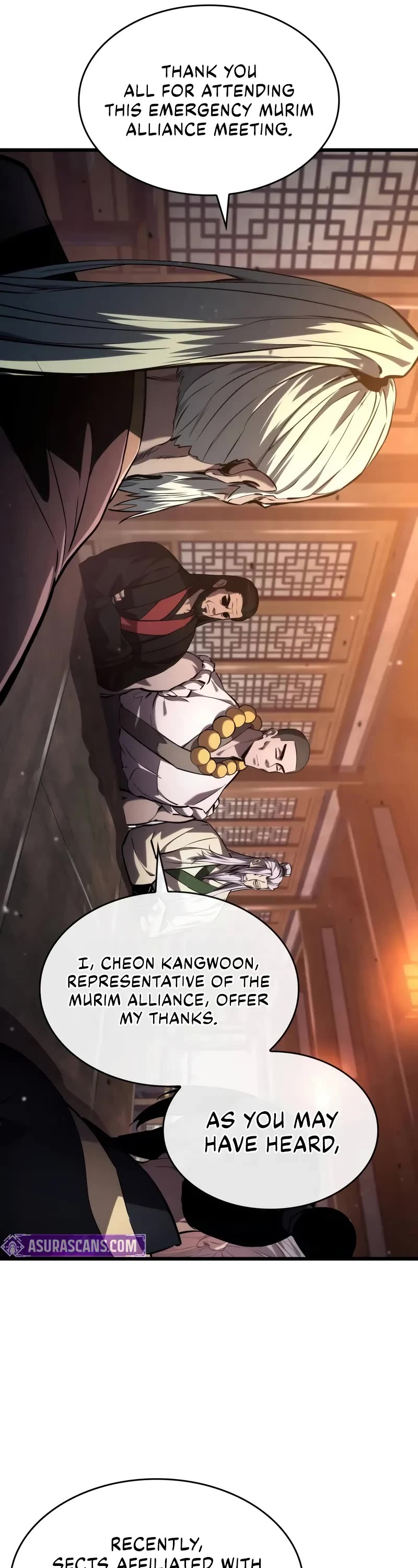 Boundless Necromancer chapter 145 page 47