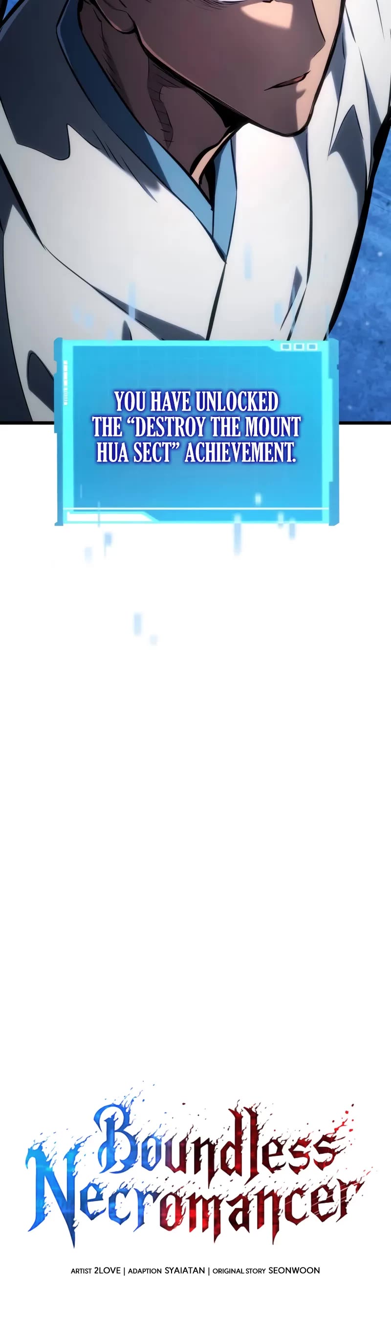 Boundless Necromancer chapter 145 page 5