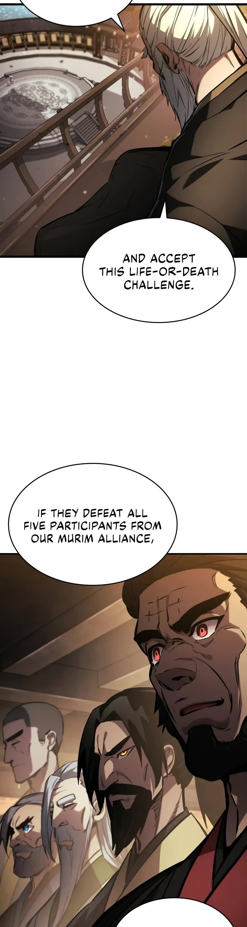 Boundless Necromancer chapter 145 page 55