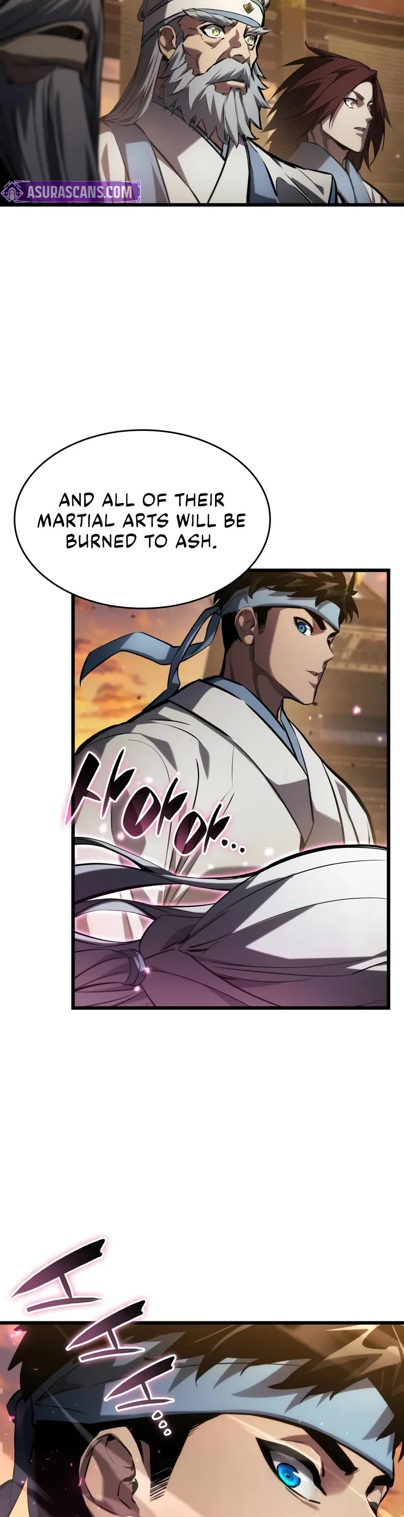 Boundless Necromancer chapter 145 page 59