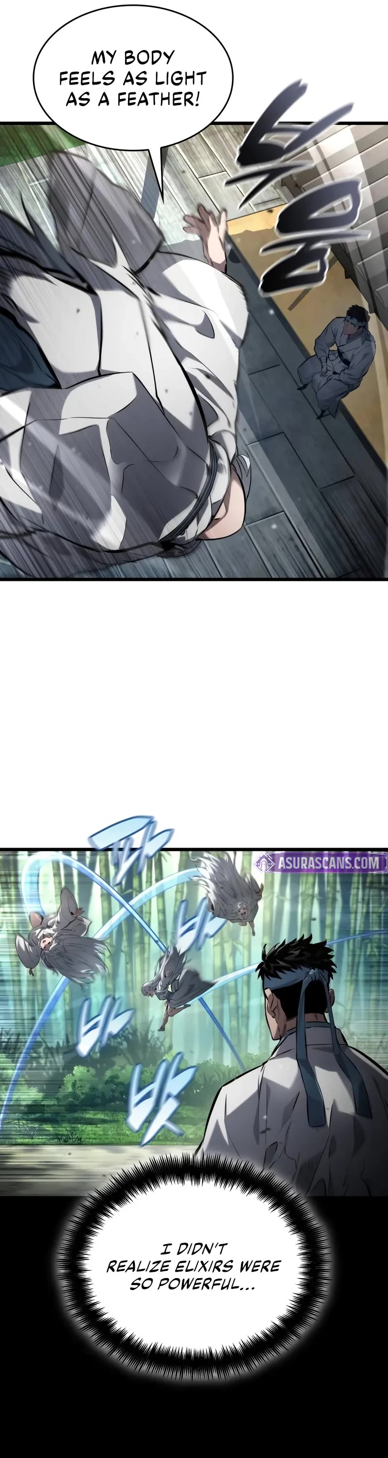 Boundless Necromancer chapter 145 page 7