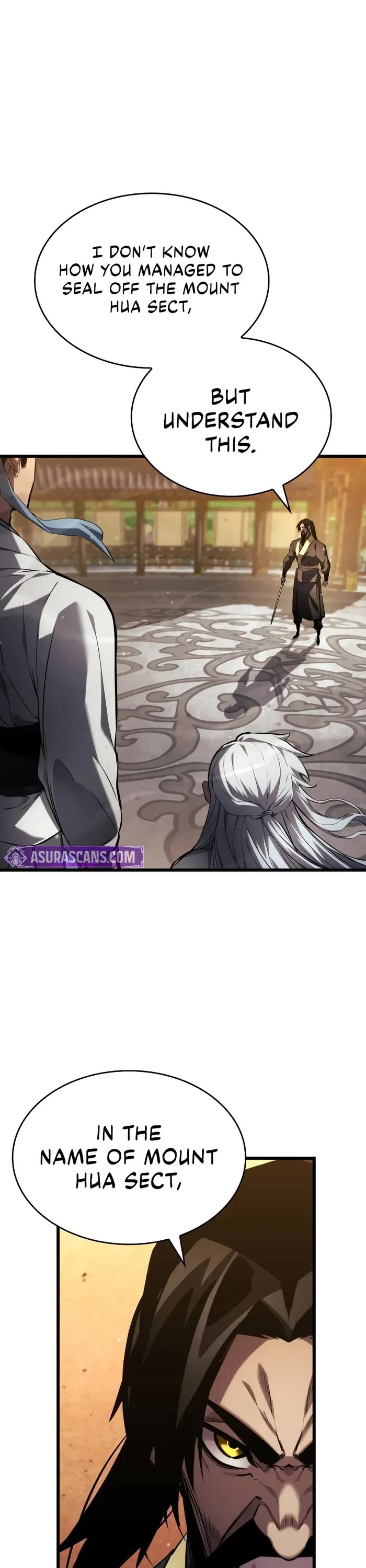 Boundless Necromancer chapter 146 page 1