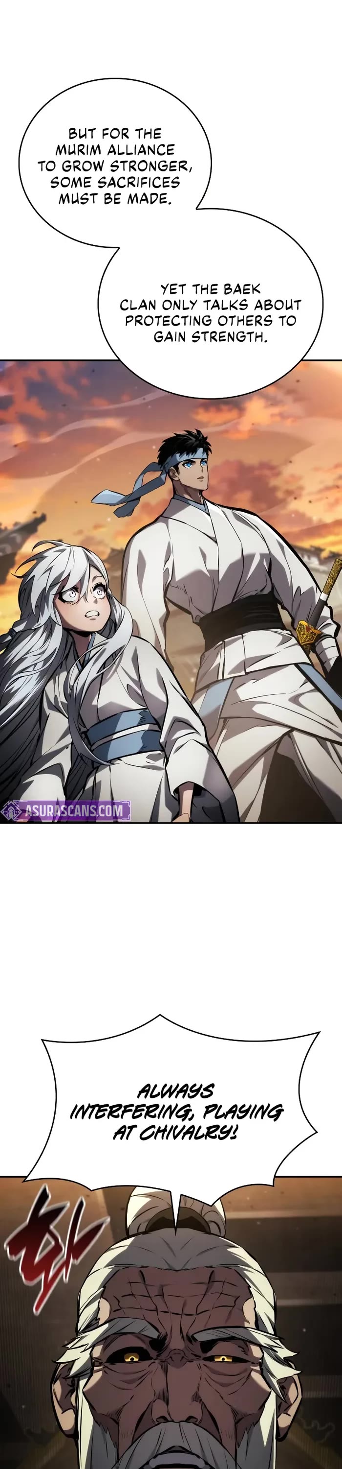 Boundless Necromancer chapter 146 page 15