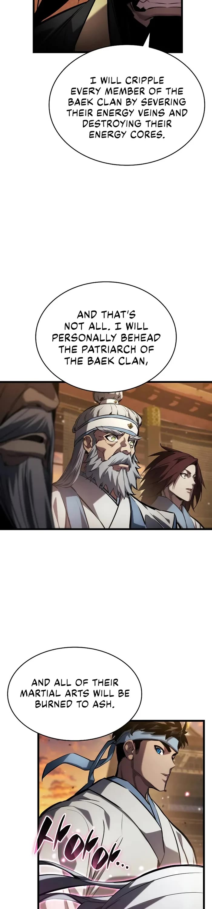 Boundless Necromancer chapter 146 page 2