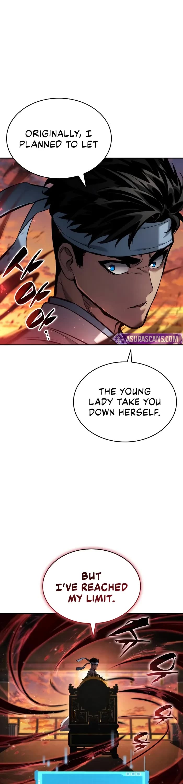 Boundless Necromancer chapter 146 page 28