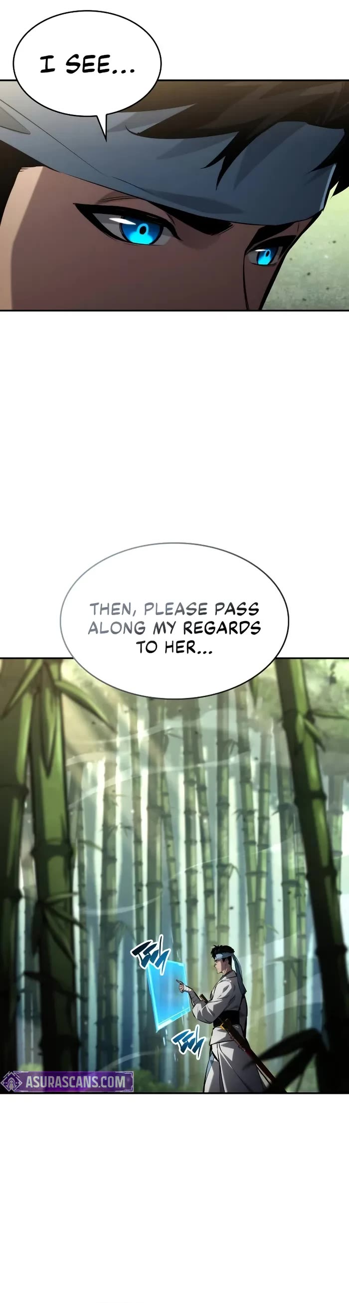 Boundless Necromancer chapter 146 page 35