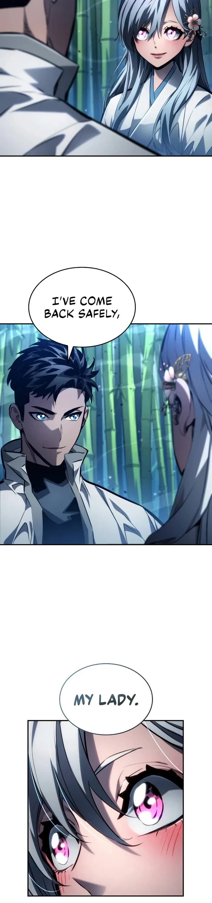 Boundless Necromancer chapter 146 page 48