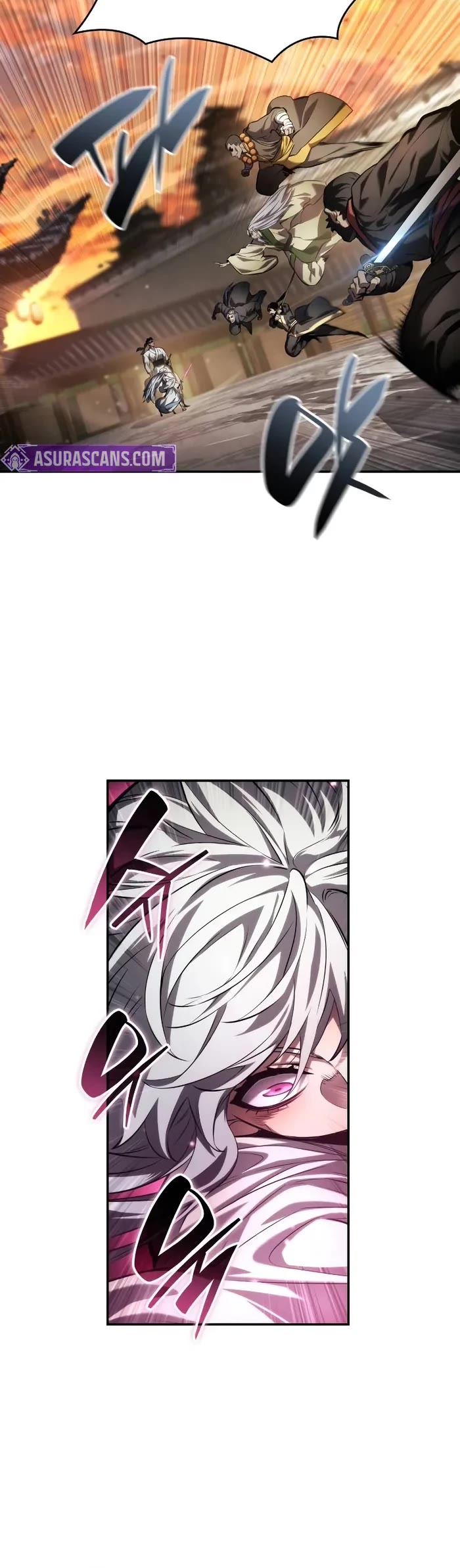 Boundless Necromancer chapter 146 page 8