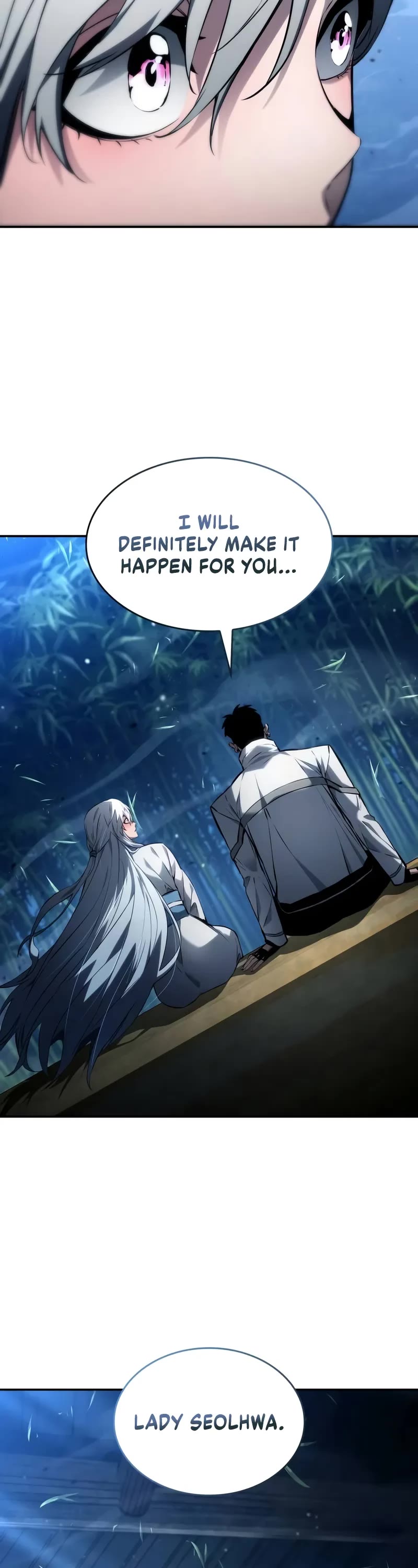 Boundless Necromancer chapter 147 page 10