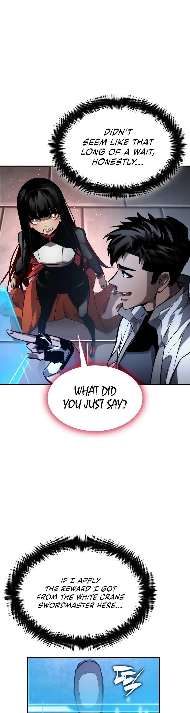 Boundless Necromancer chapter 147 page 13