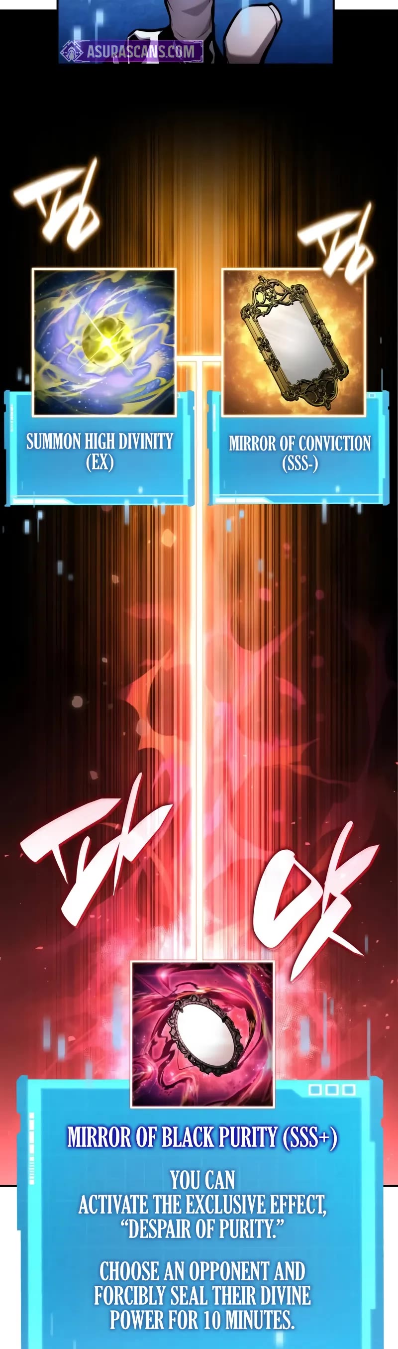 Boundless Necromancer chapter 147 page 14