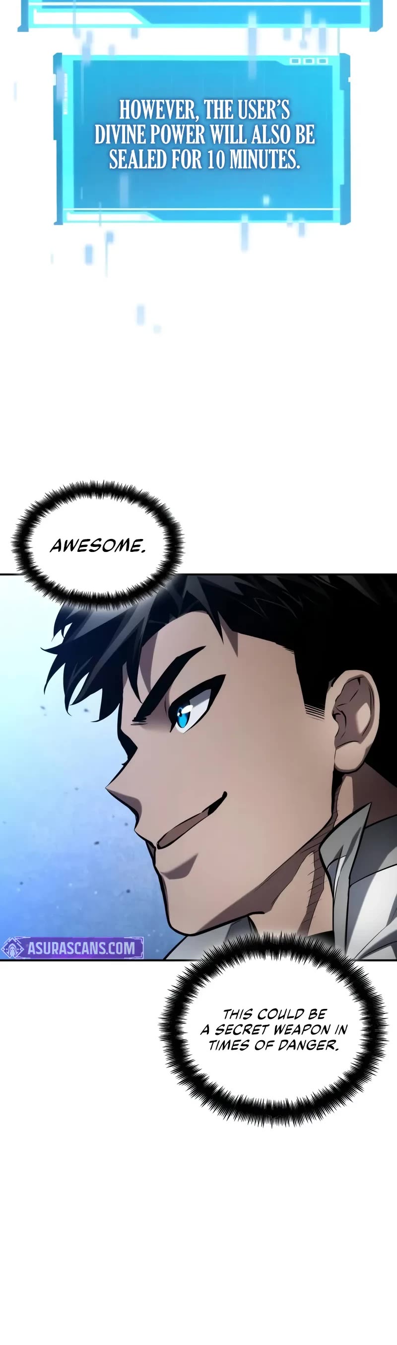 Boundless Necromancer chapter 147 page 15