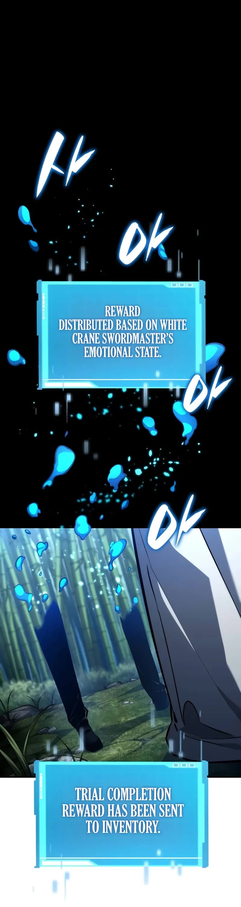 Boundless Necromancer chapter 147 page 2