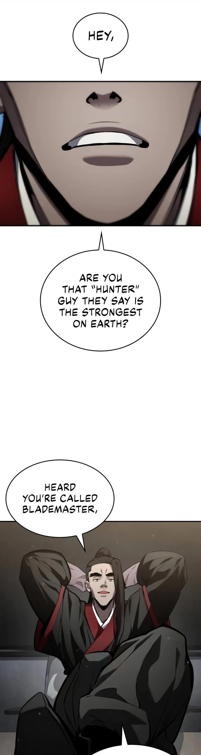 Boundless Necromancer chapter 147 page 21