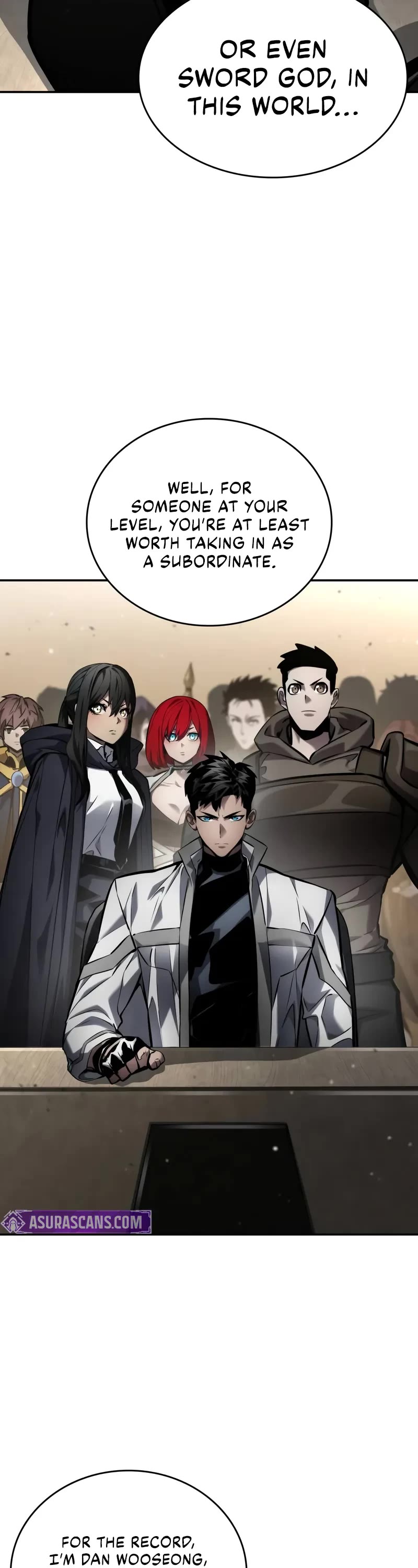 Boundless Necromancer chapter 147 page 22