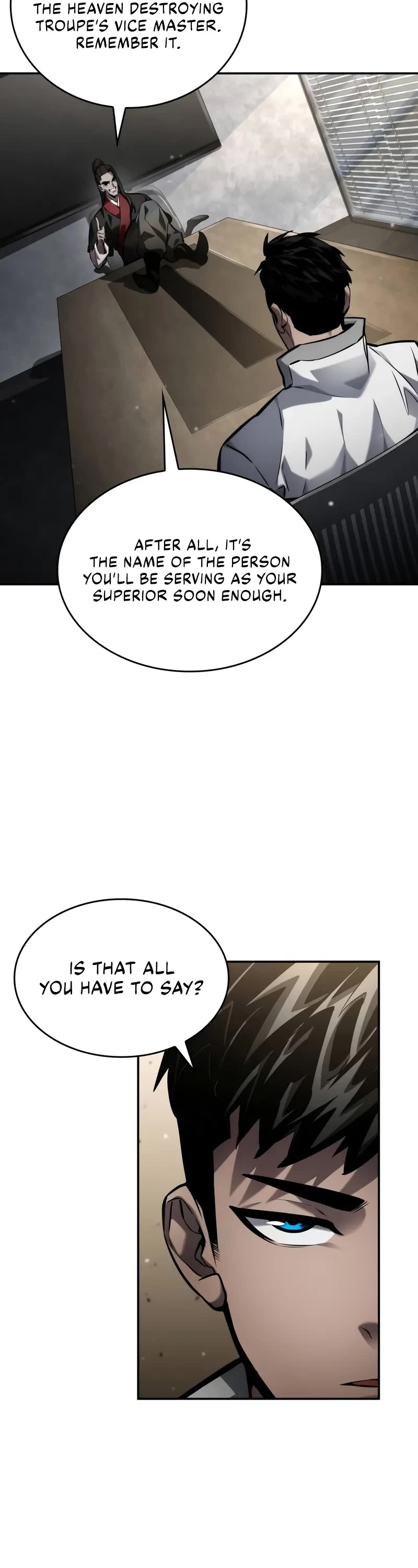 Boundless Necromancer chapter 147 page 23