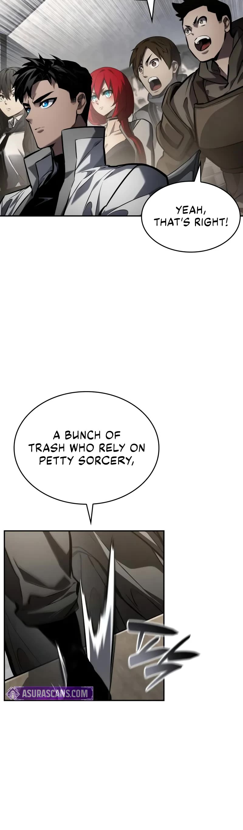 Boundless Necromancer chapter 147 page 25