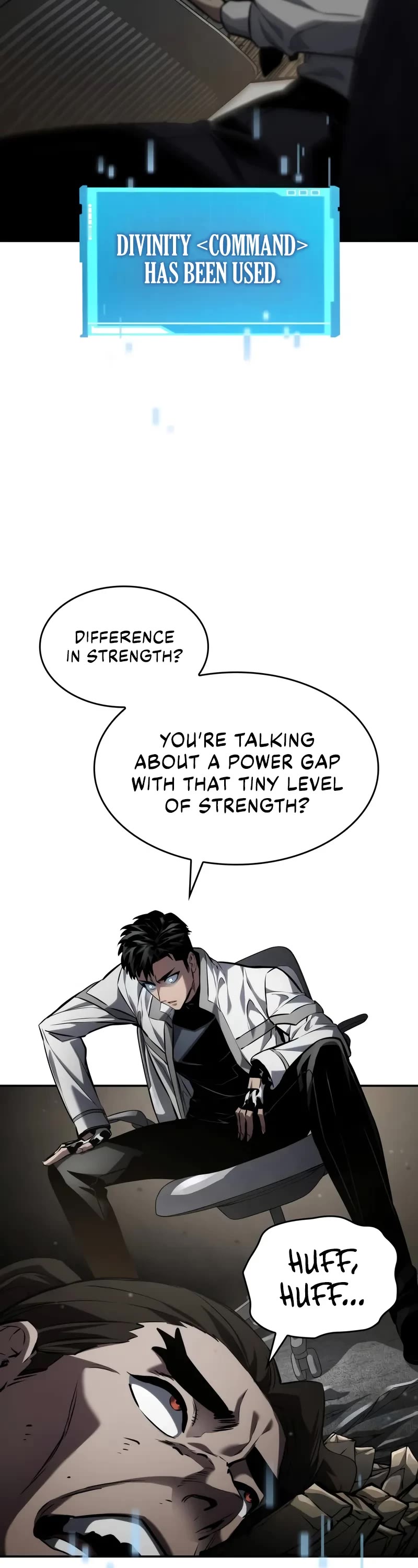 Boundless Necromancer chapter 147 page 28