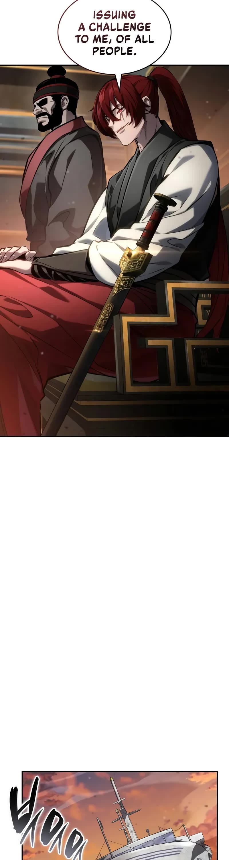 Boundless Necromancer chapter 147 page 33