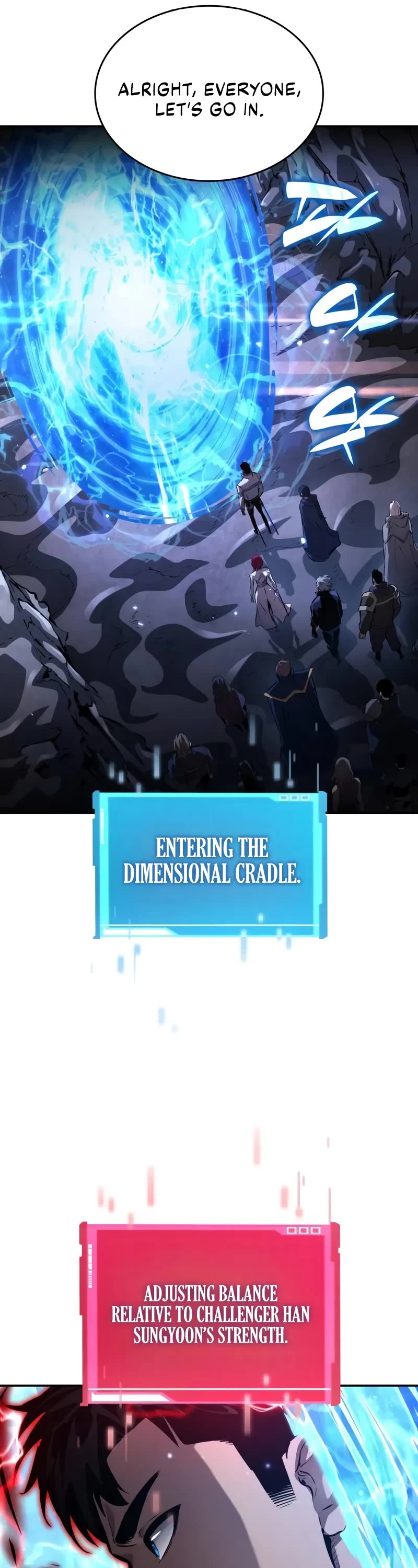 Boundless Necromancer chapter 147 page 36