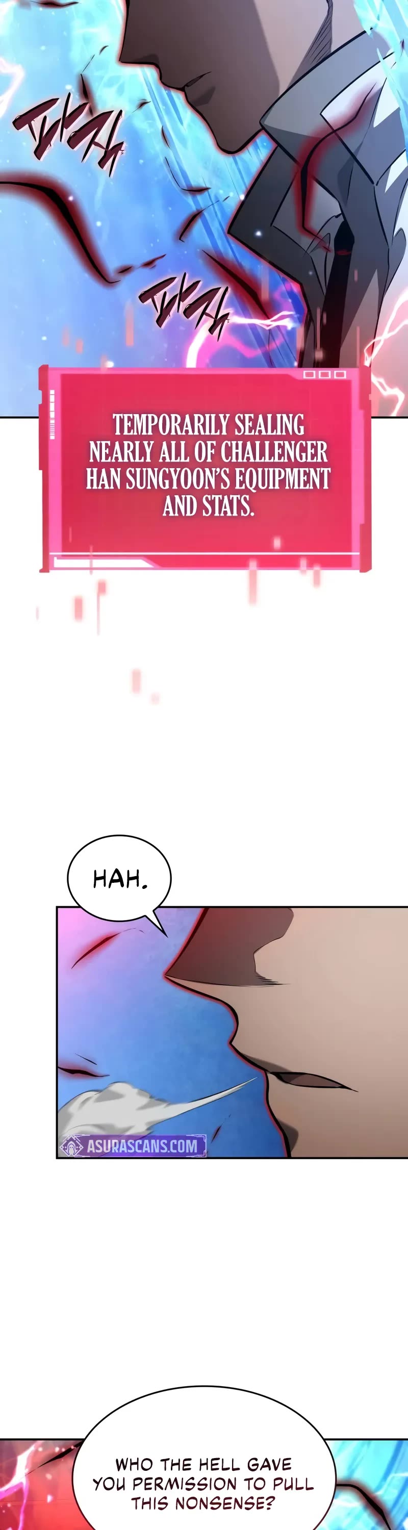 Boundless Necromancer chapter 147 page 37