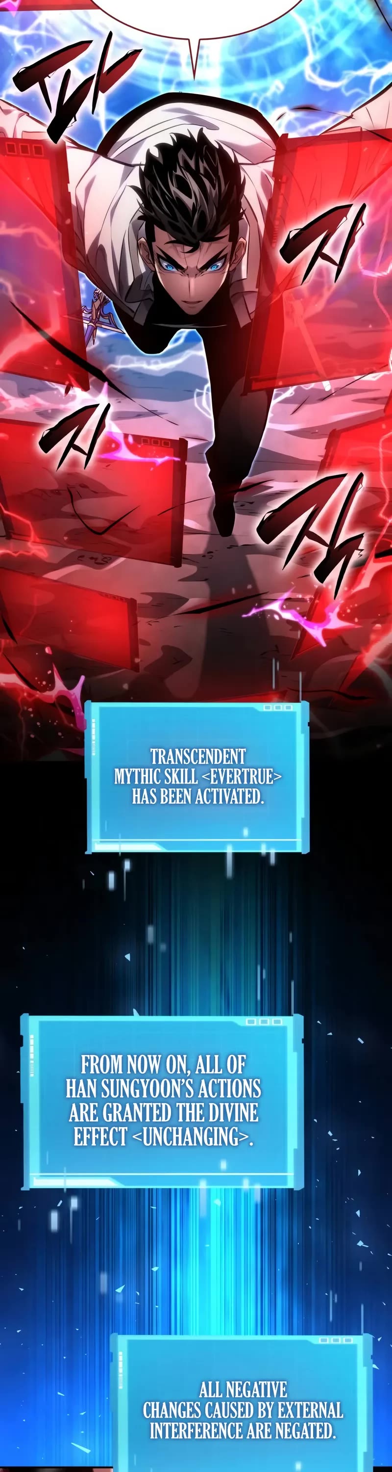 Boundless Necromancer chapter 147 page 38