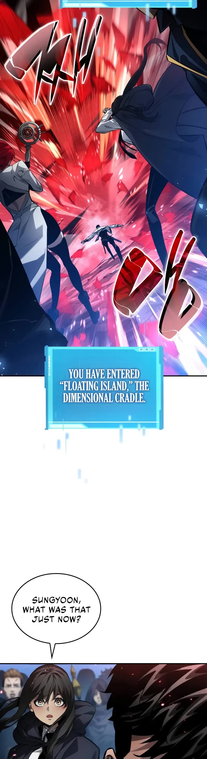 Boundless Necromancer chapter 147 page 39