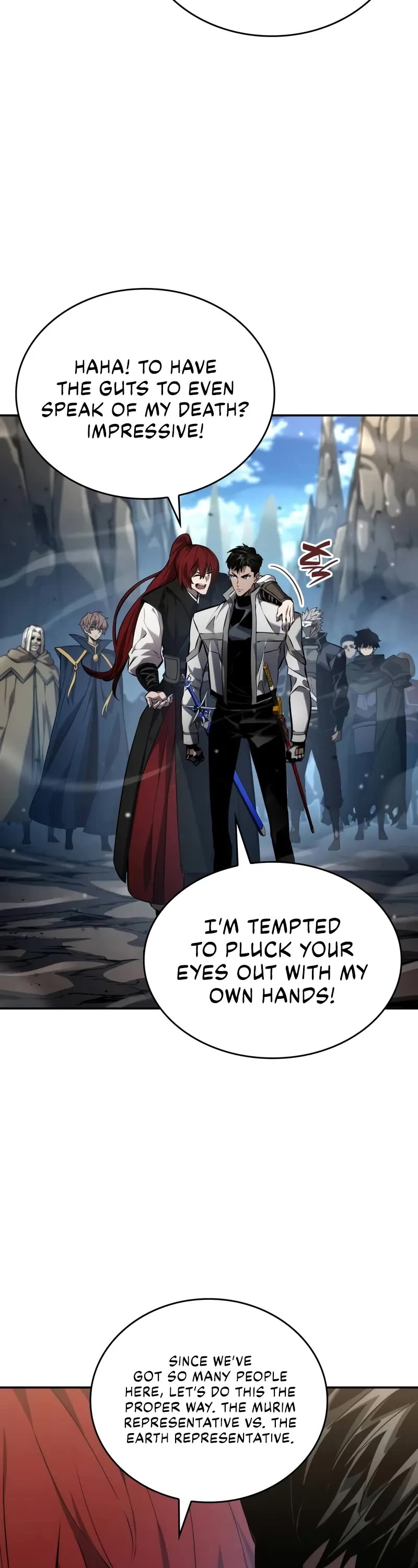 Boundless Necromancer chapter 147 page 43