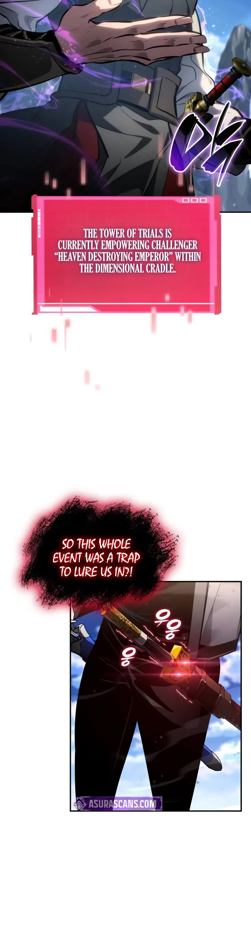 Boundless Necromancer chapter 147 page 47