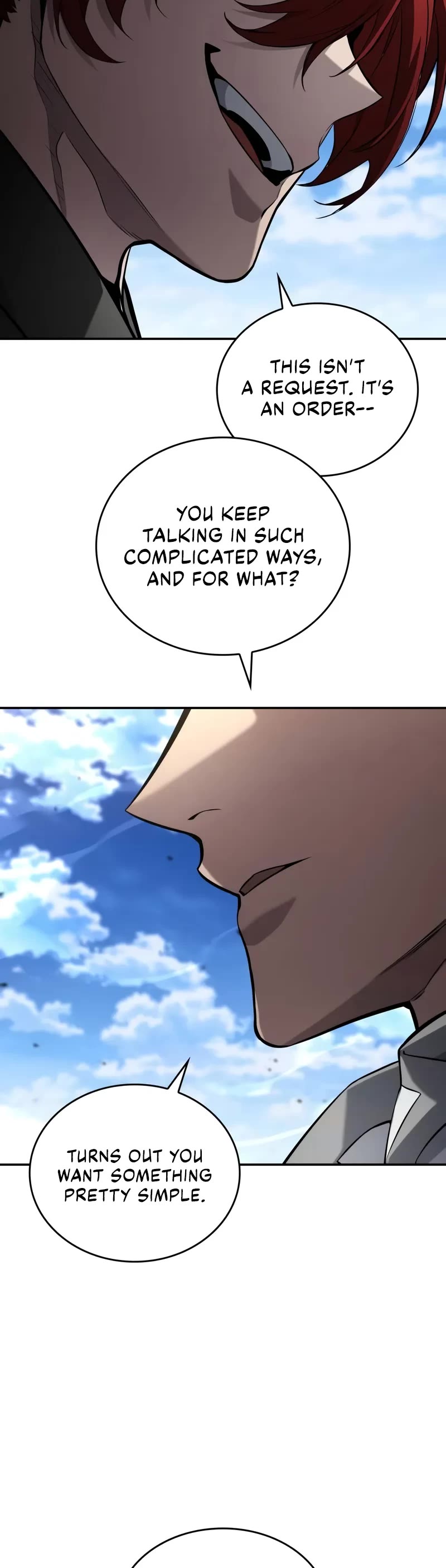 Boundless Necromancer chapter 147 page 49