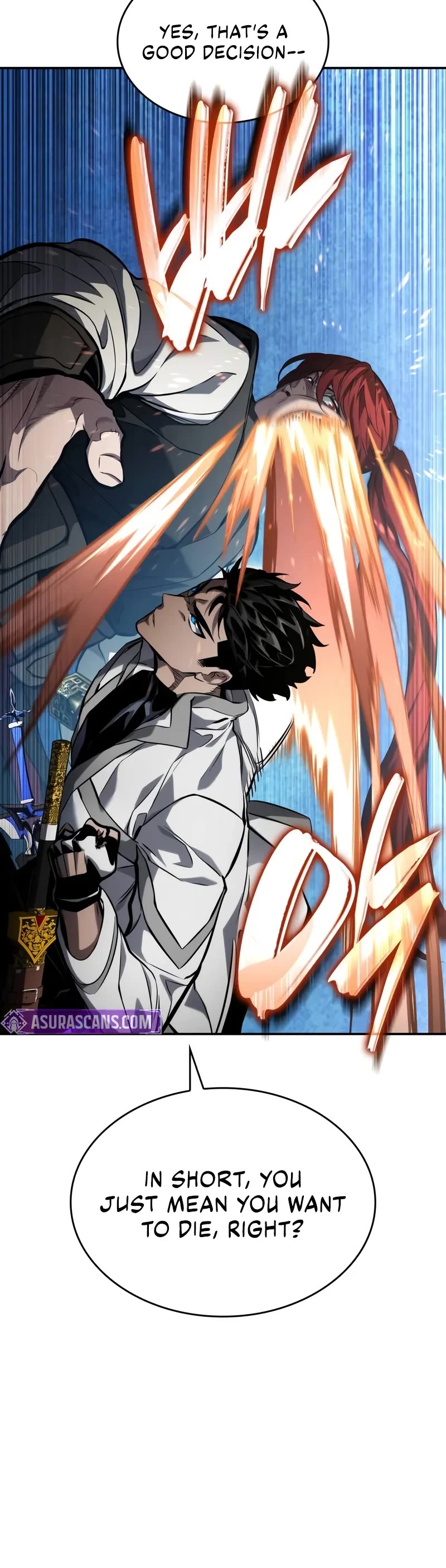 Boundless Necromancer chapter 147 page 50