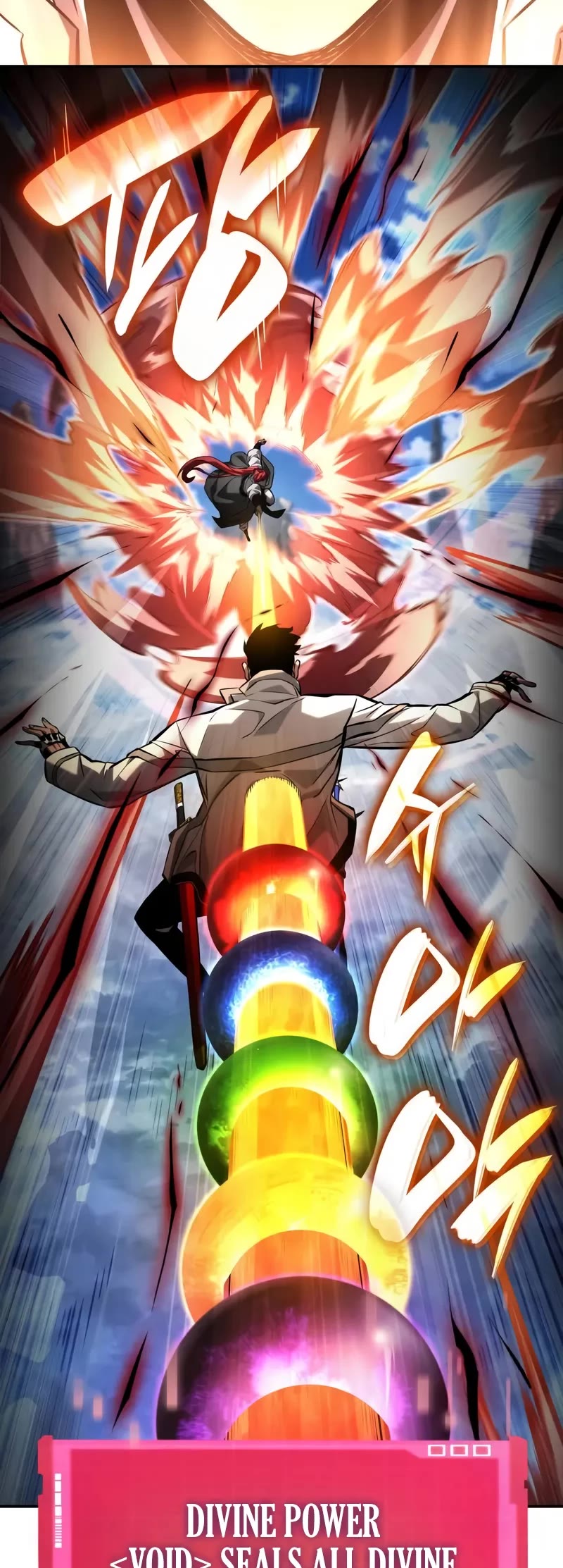 Boundless Necromancer chapter 147 page 54