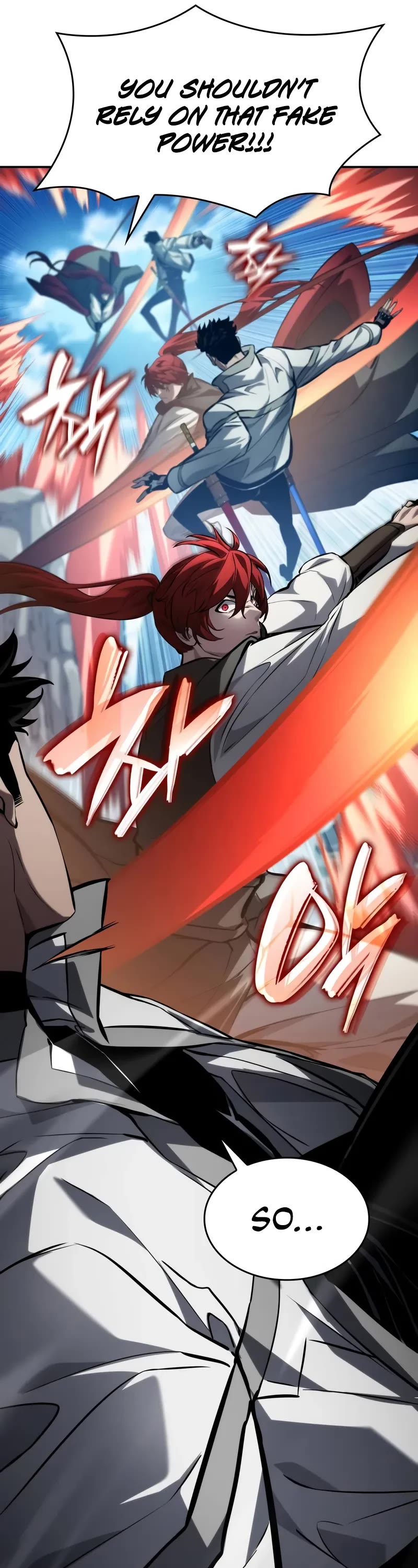 Boundless Necromancer chapter 147 page 56