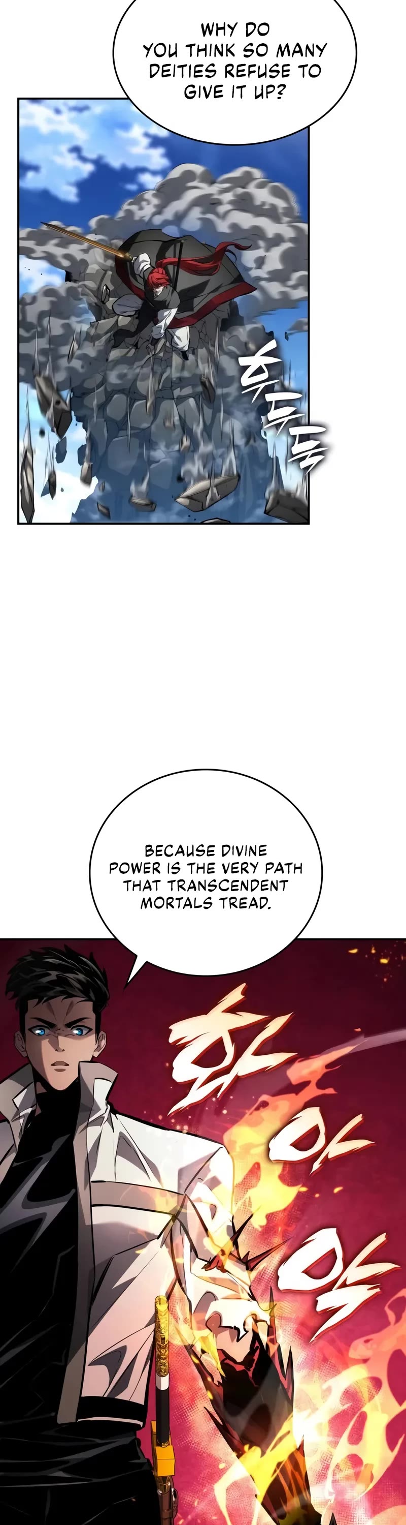 Boundless Necromancer chapter 147 page 63