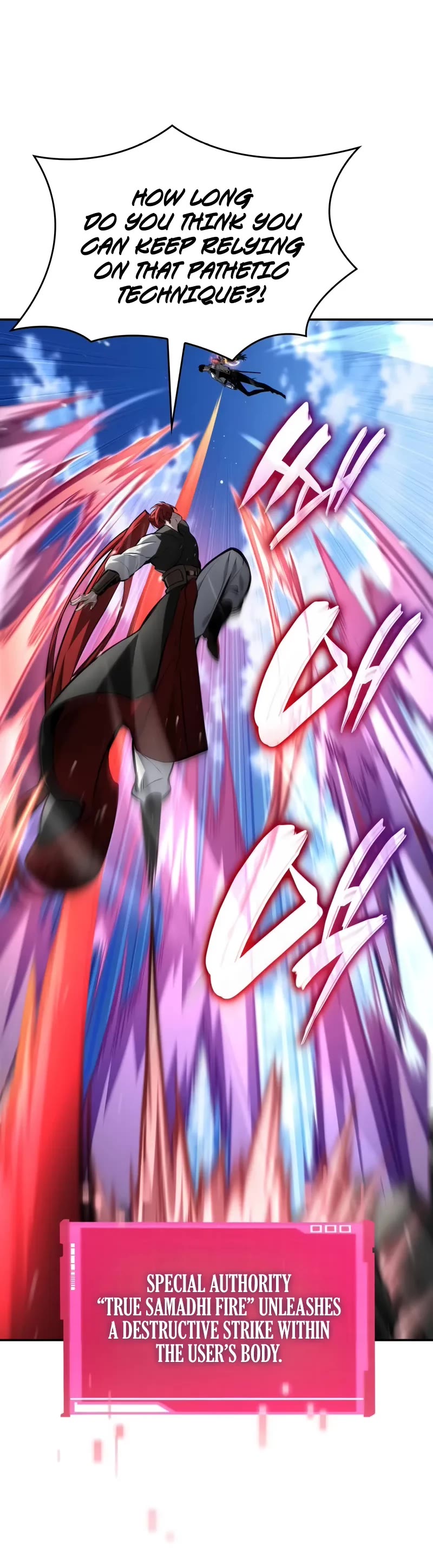 Boundless Necromancer chapter 147 page 65