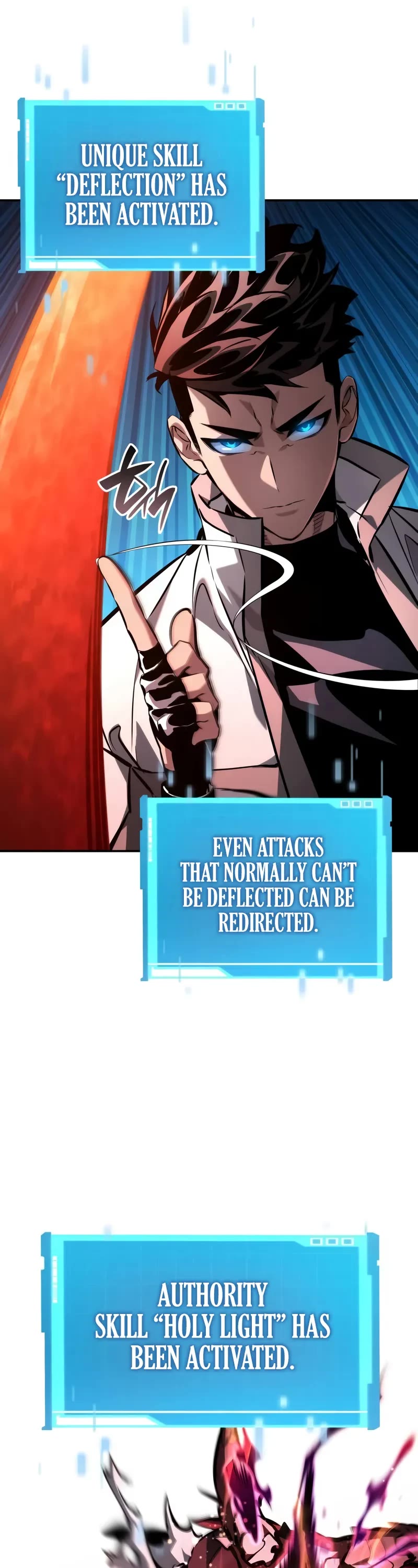 Boundless Necromancer chapter 147 page 66