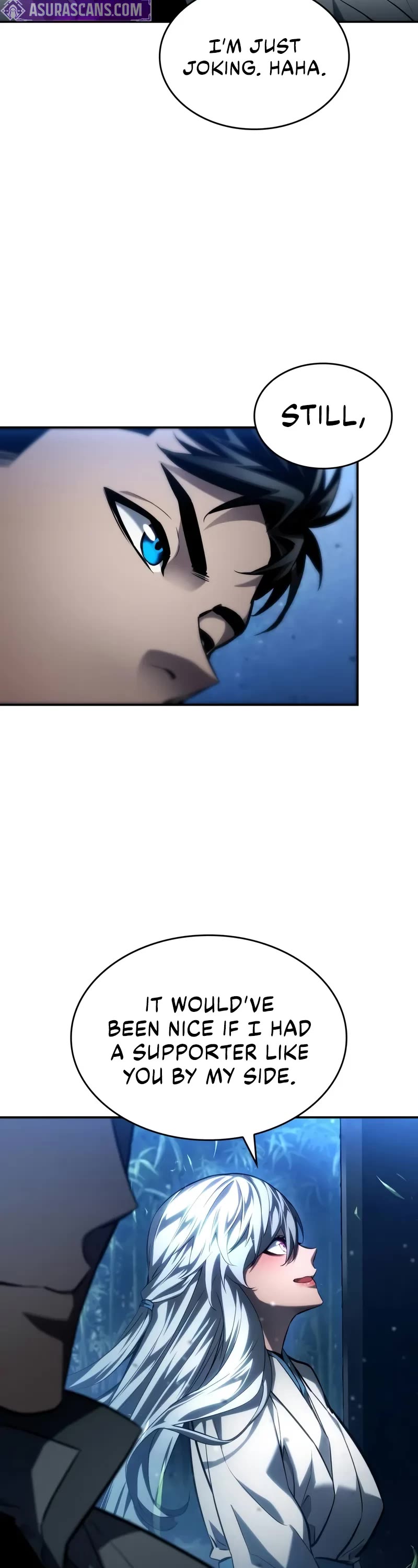 Boundless Necromancer chapter 147 page 8