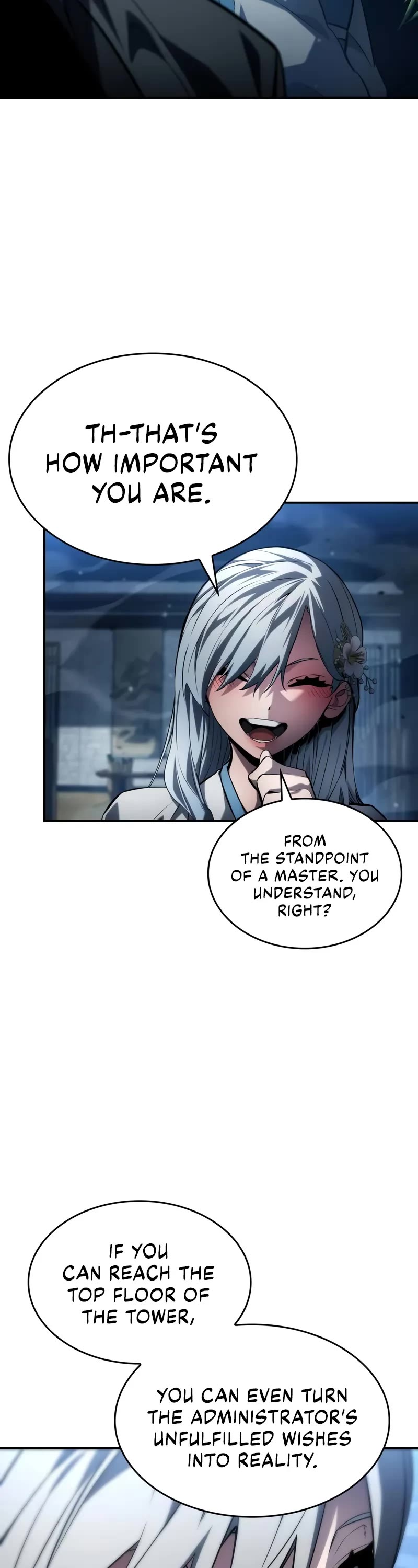 Boundless Necromancer chapter 147 page 9